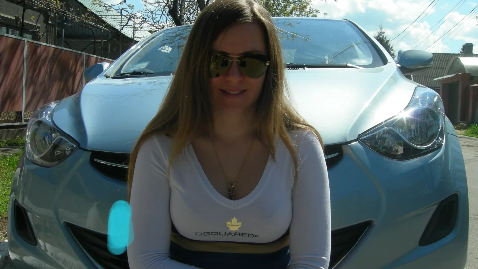 Hyundai Elantra ПТАХ 2