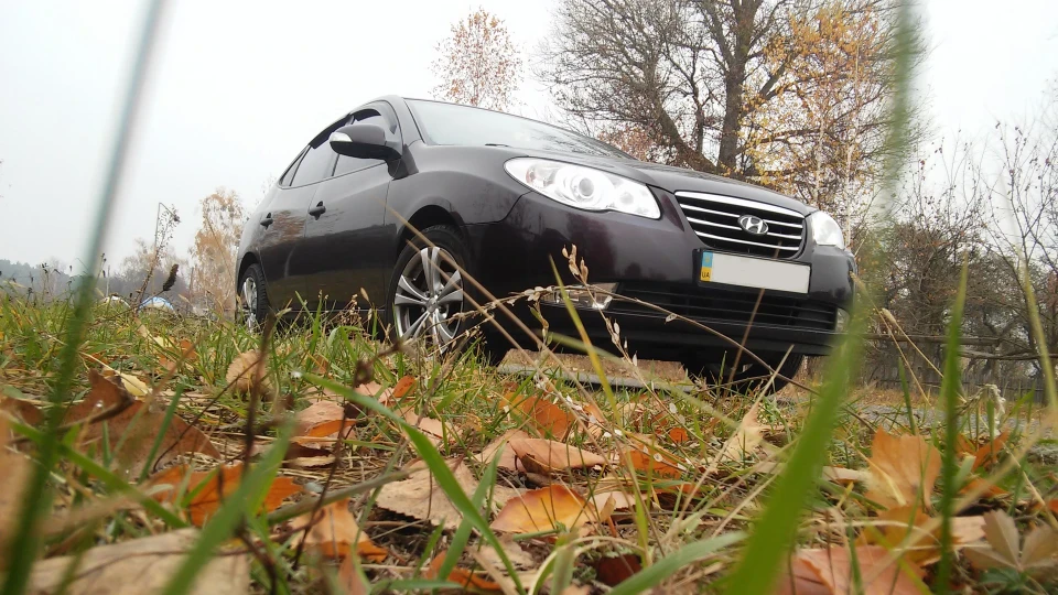 Hyundai Elantra Quattro 1.6 АКПП 4