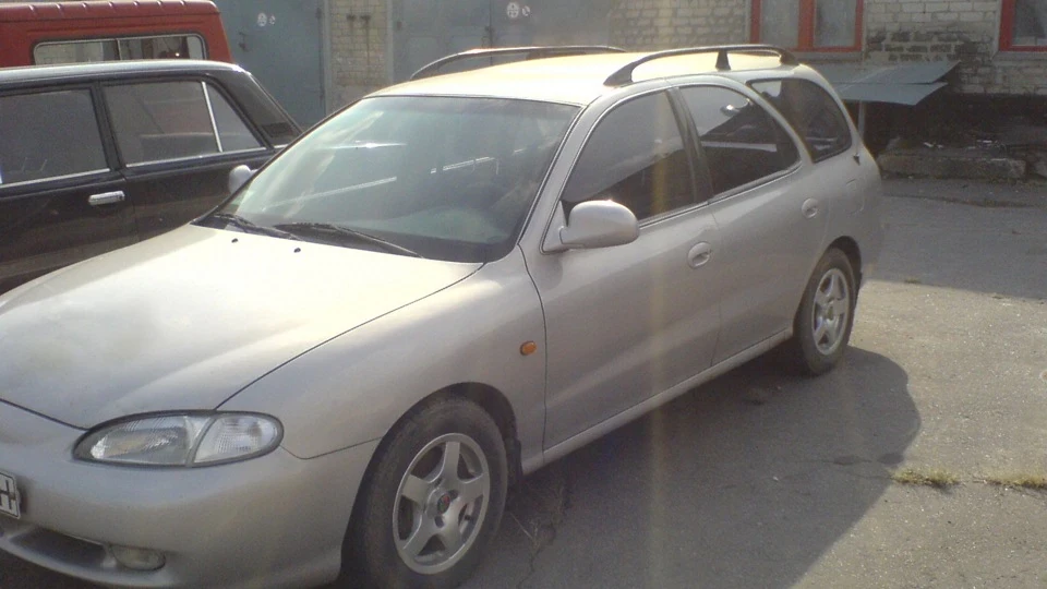 Hyundai Elantra rs 2