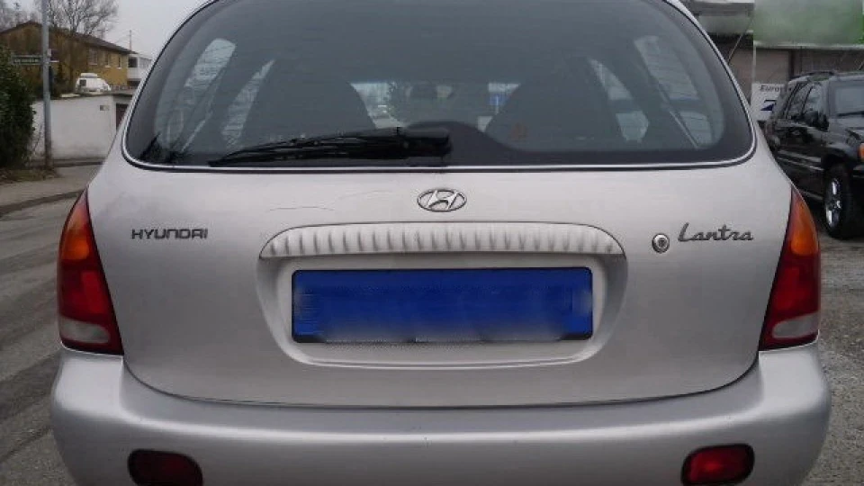 Hyundai Elantra rs 5