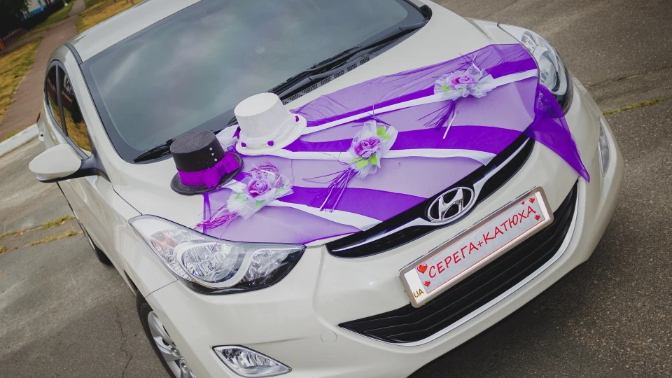 Hyundai Elantra скромняшка 2