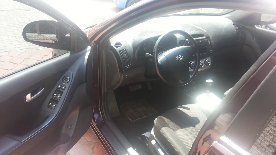 Hyundai Elantra спортяга