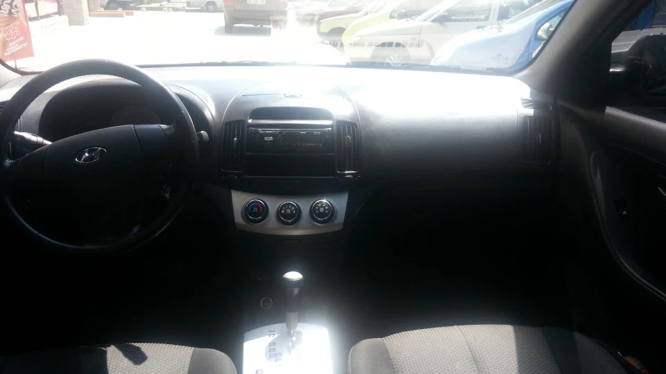Hyundai Elantra спортяга 2