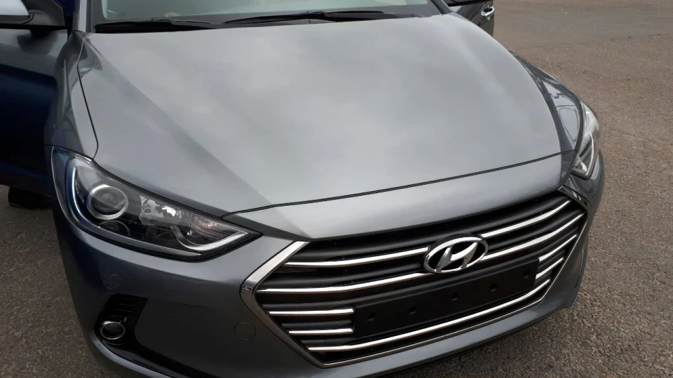 Hyundai Elantra Швидка Елька 3