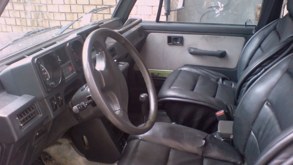 Hyundai Galloper 2.5 D 2
