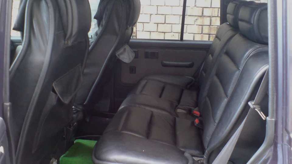 Hyundai Galloper 2.5 D 3