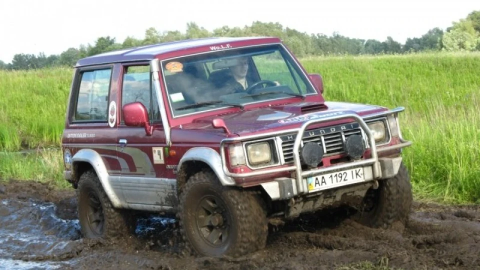Hyundai Galloper Lucky 2