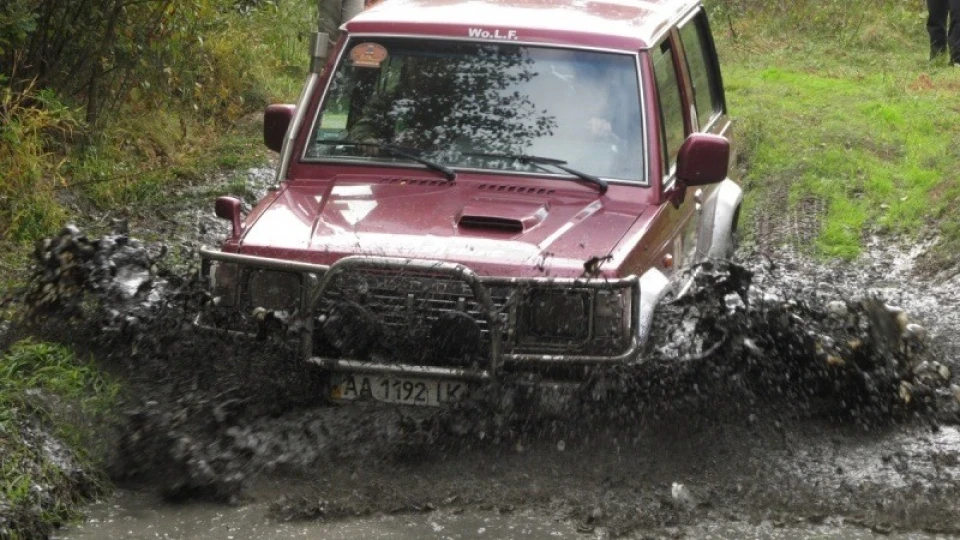 Hyundai Galloper Lucky 3