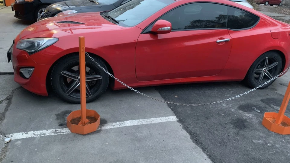 Hyundai Genesis Coupe