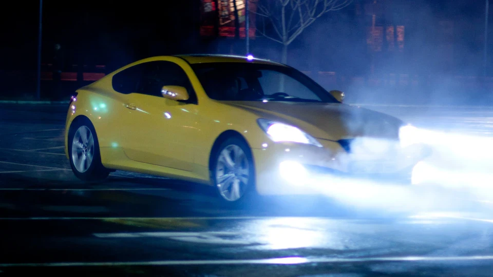 Hyundai Genesis Coupe 5