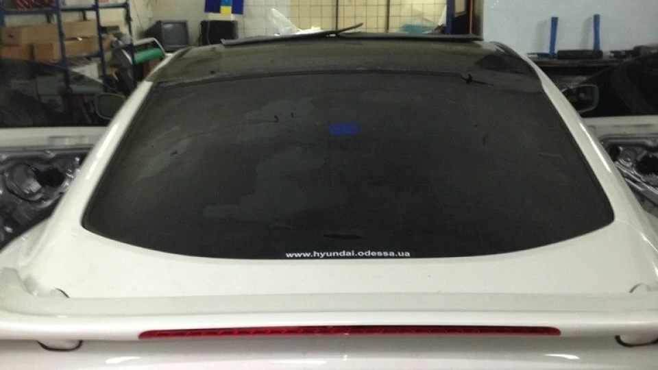 Hyundai Genesis Coupe 2