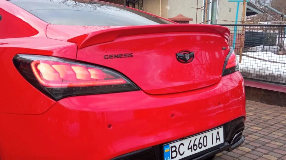 Hyundai Genesis Coupe 363 hp 2