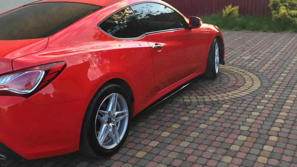 Hyundai Genesis Coupe 363 hp 4