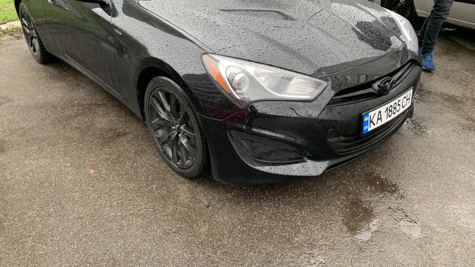 Hyundai Genesis Coupe Banshee 2
