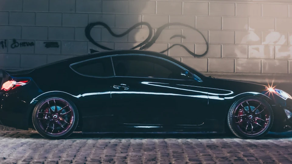 Hyundai Genesis Coupe R-Spec 2