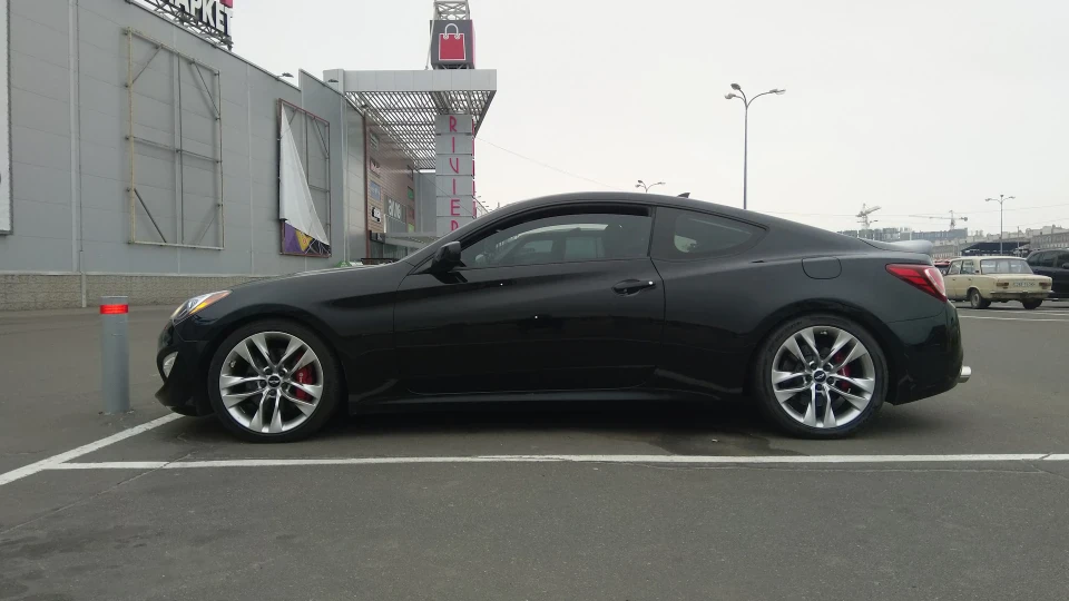 Hyundai Genesis Coupe R_Spec 3