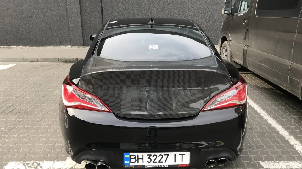 Hyundai Genesis Coupe R_Spec 4