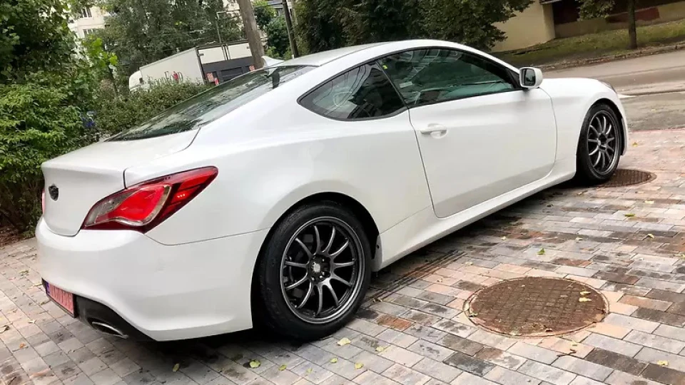 Hyundai Genesis Coupe ( So F**king Perfect ) 2