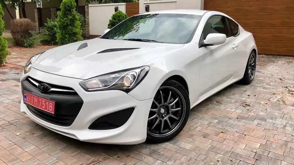 Hyundai Genesis Coupe ( So F**king Perfect ) 3