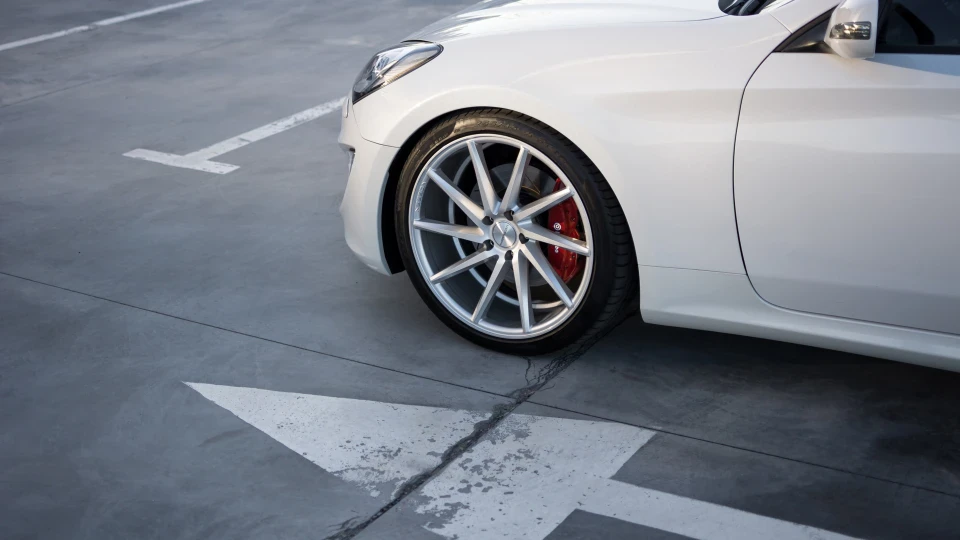 Hyundai Genesis Coupe Whitey II 3