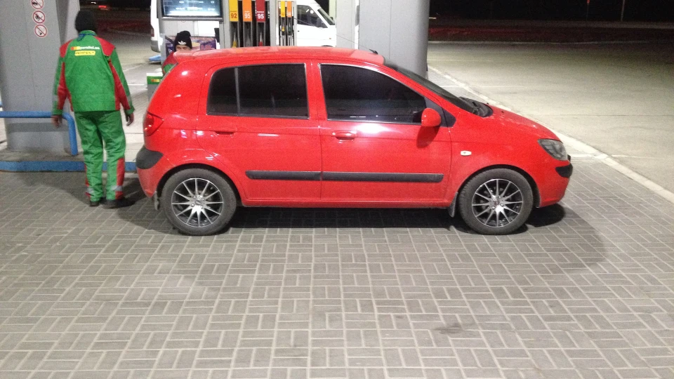 Hyundai Getz 2