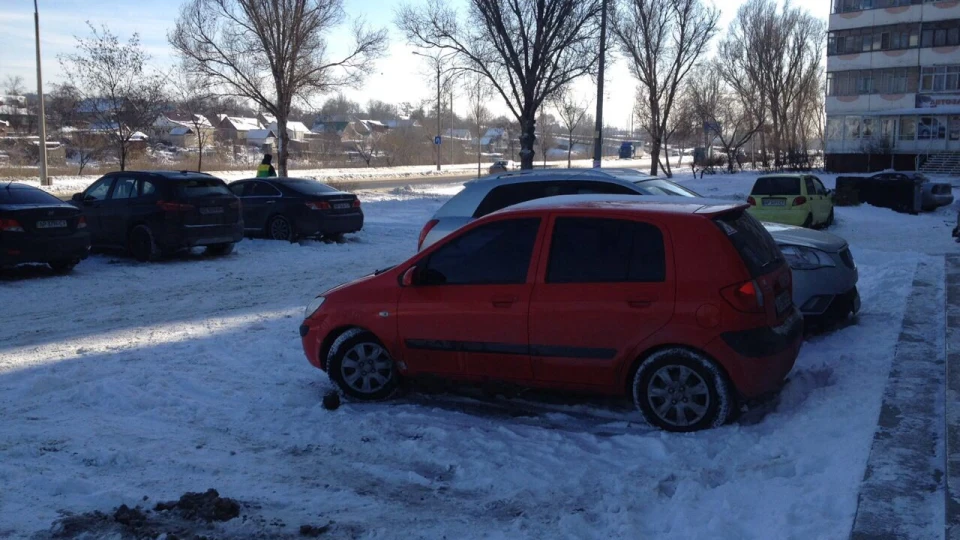 Hyundai Getz 5