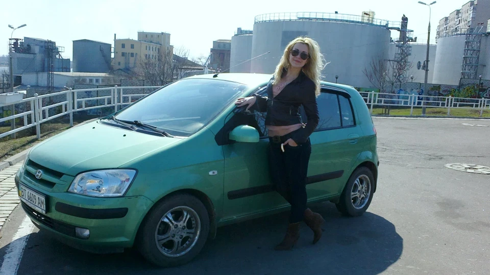 Hyundai Getz 2