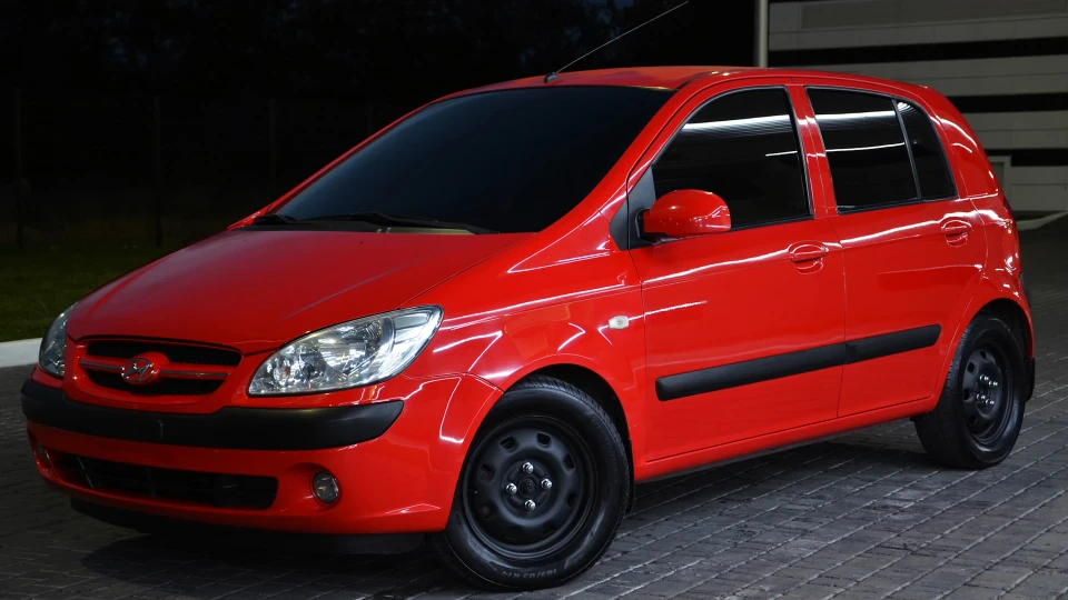 Hyundai Getz