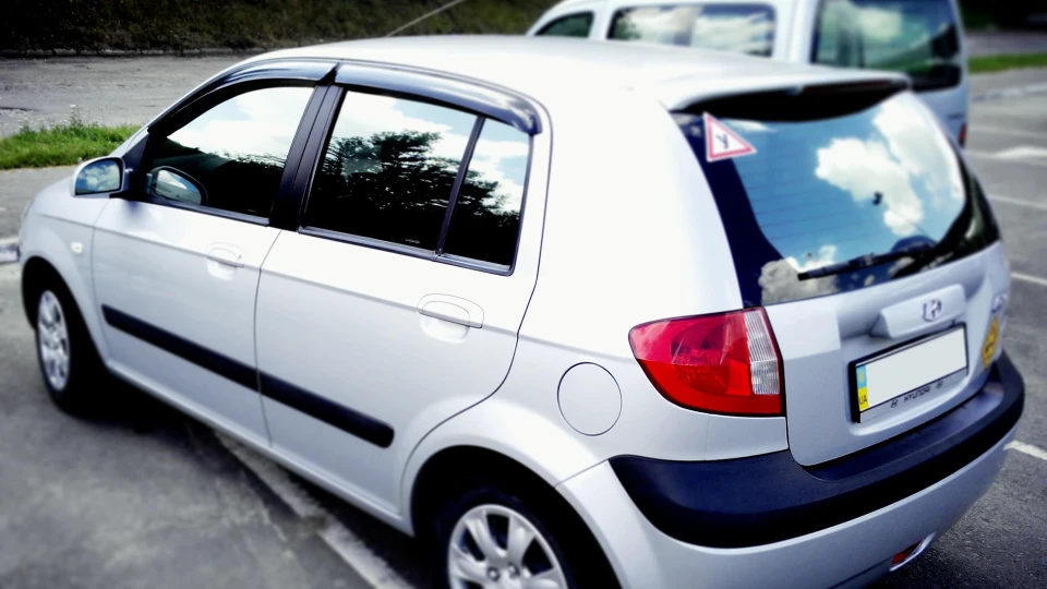 Hyundai Getz 2