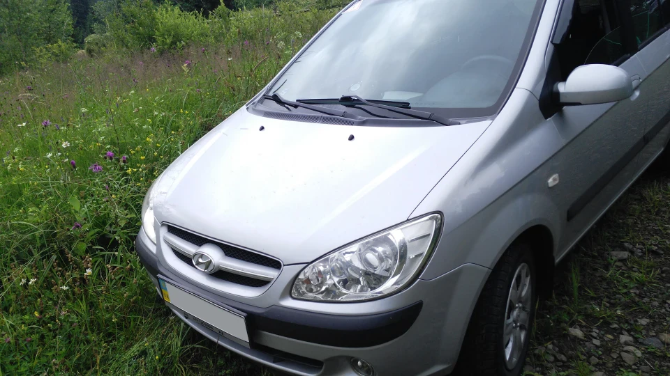 Hyundai Getz 5