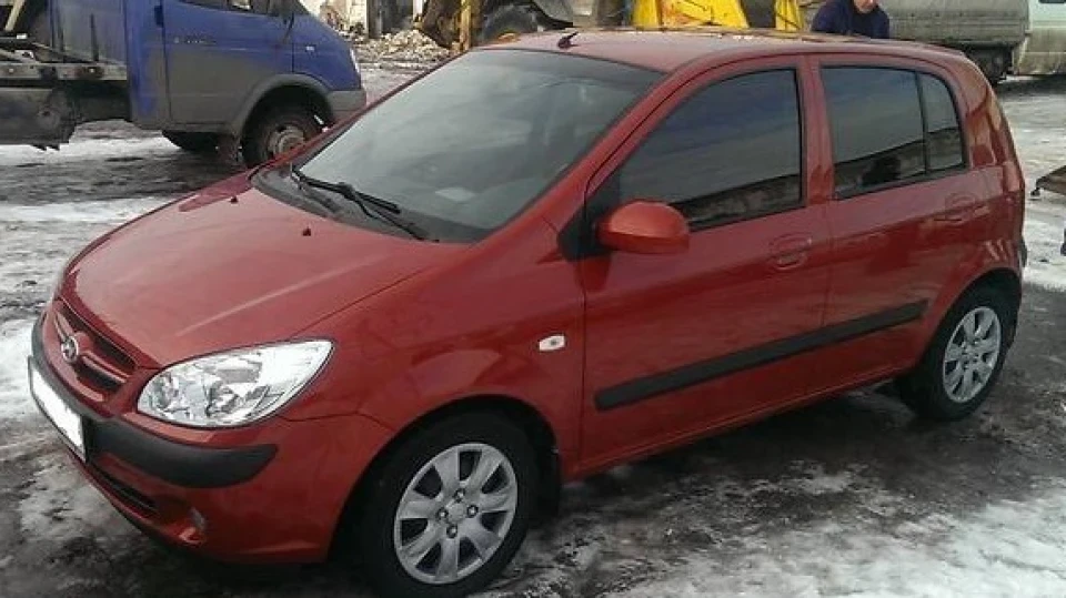 Hyundai Getz