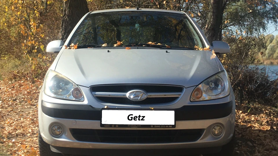 Hyundai Getz