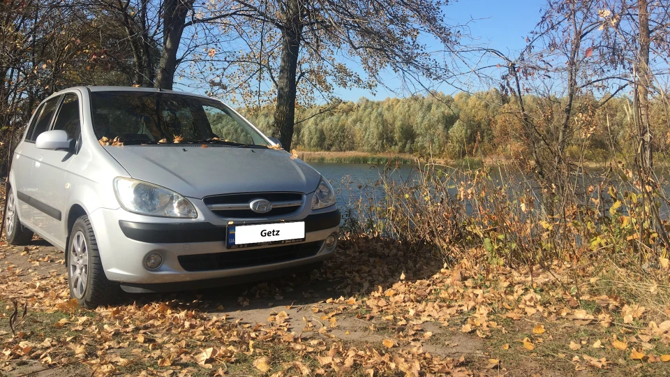 Hyundai Getz 2