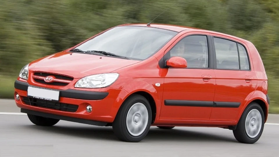 Hyundai Getz