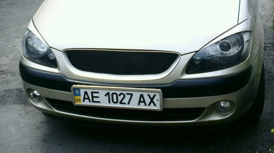 Hyundai Getz