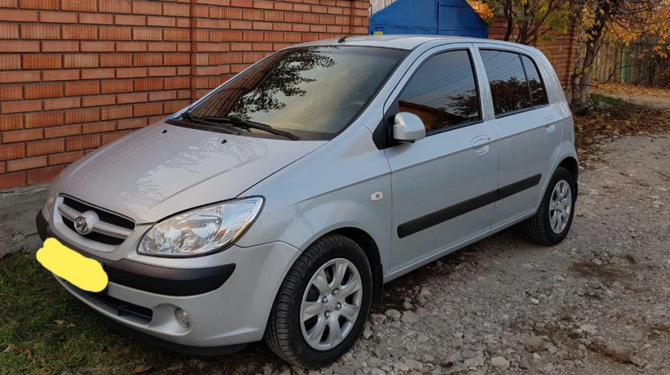 Hyundai Getz