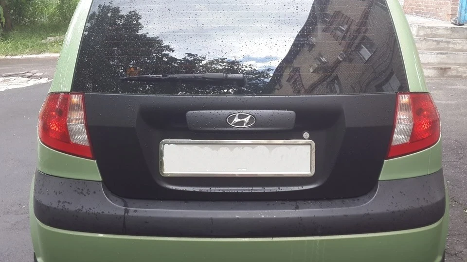 Hyundai Getz 2