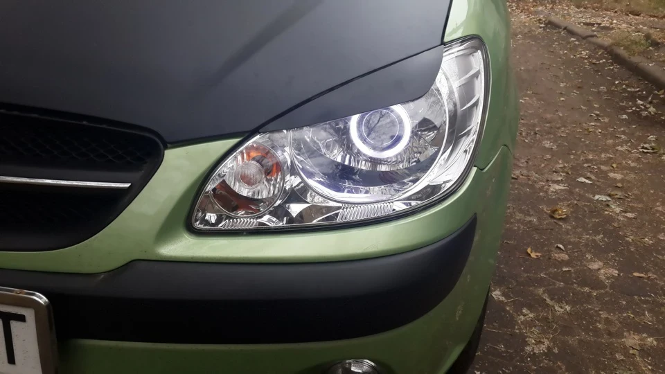 Hyundai Getz 3