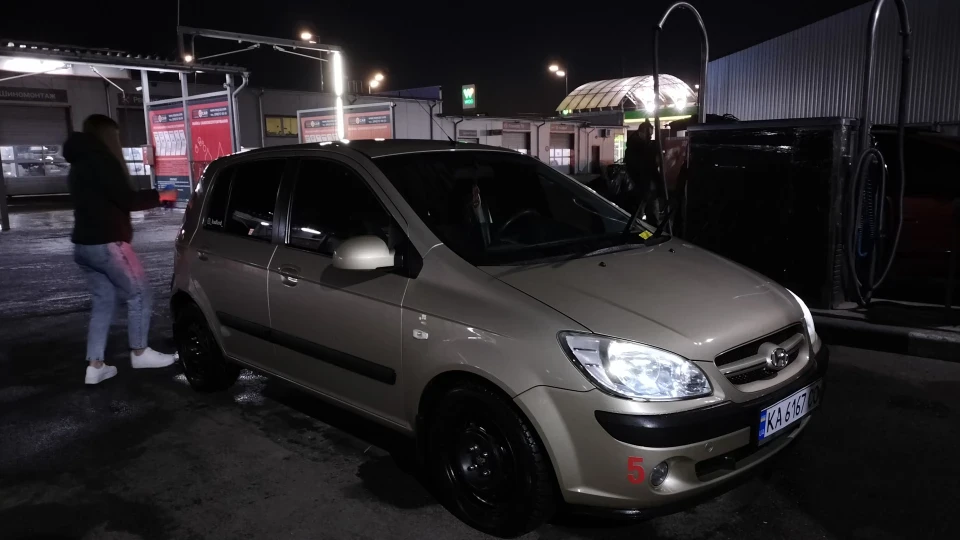 Hyundai Getz 2