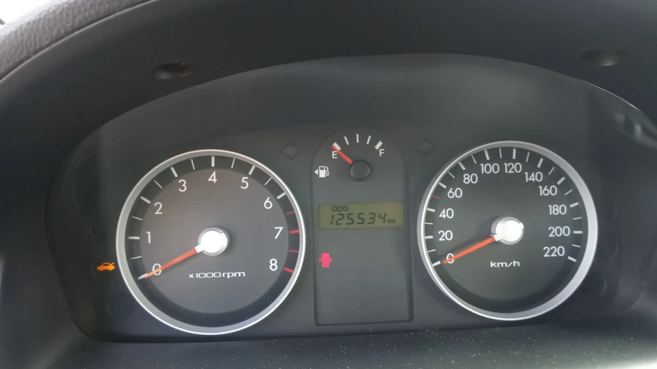 Hyundai Getz 3