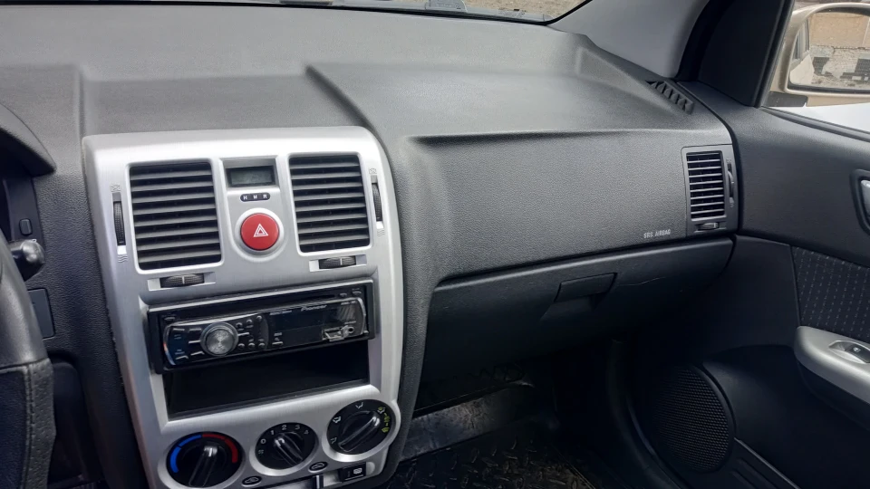 Hyundai Getz 5