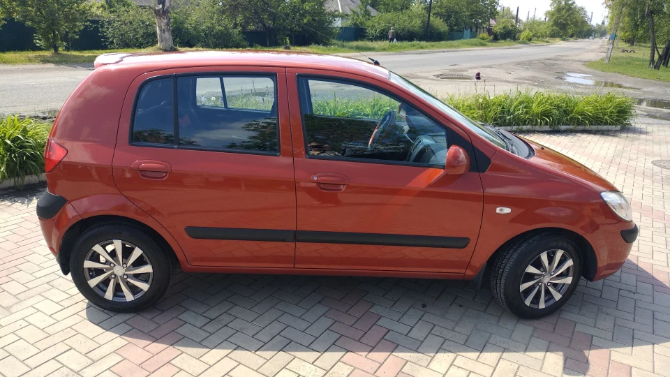 Hyundai Getz