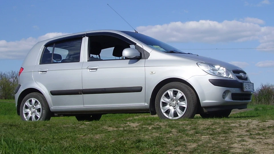 Hyundai Getz