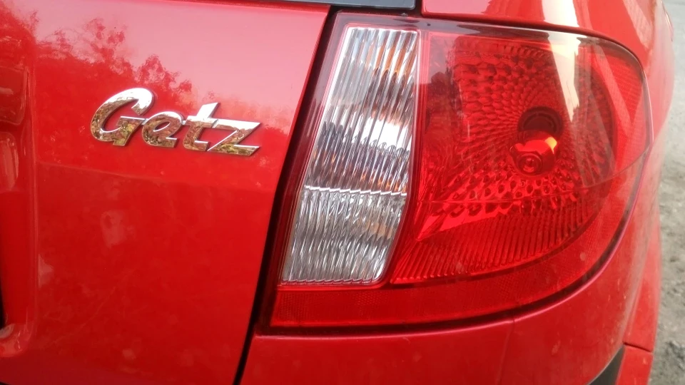 Hyundai Getz 4