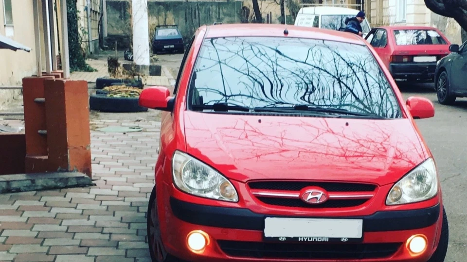 Hyundai Getz
