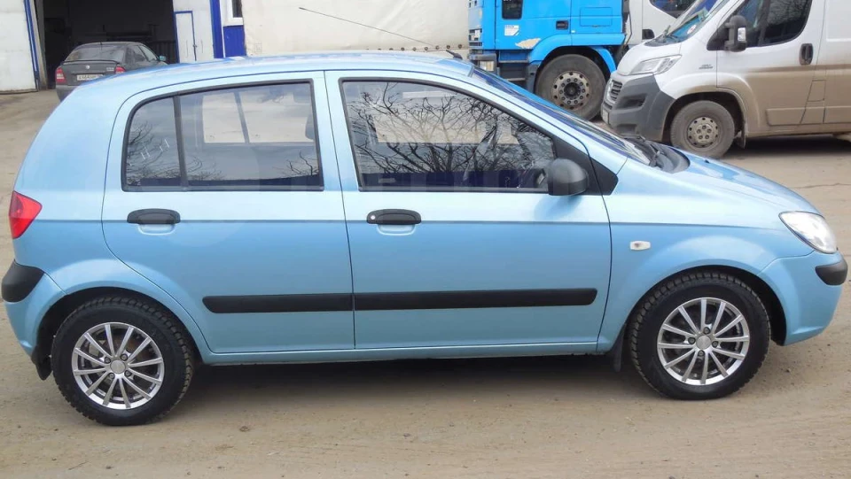 Hyundai Getz
