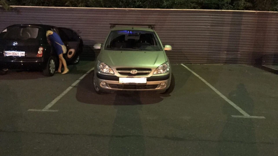 Hyundai Getz