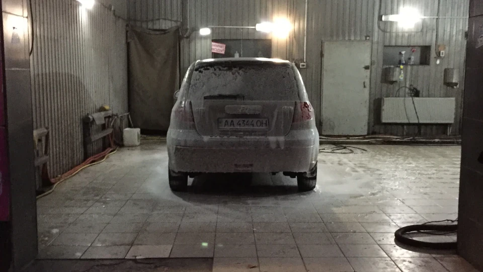 Hyundai Getz 3