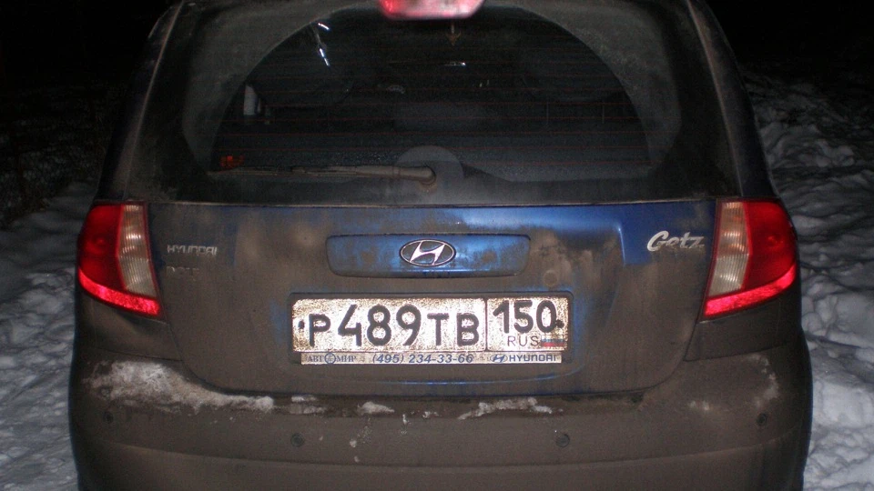 Hyundai Getz 2