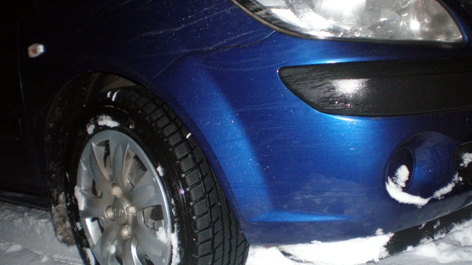 Hyundai Getz 3